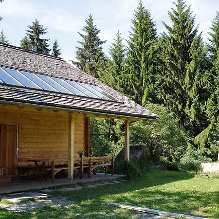 Villa AlpenApart Montafon - Bitschweil Hüsle Schruns Exterior foto