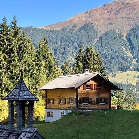 Villa AlpenApart Montafon - Bitschweil Hüsle Schruns Exterior foto