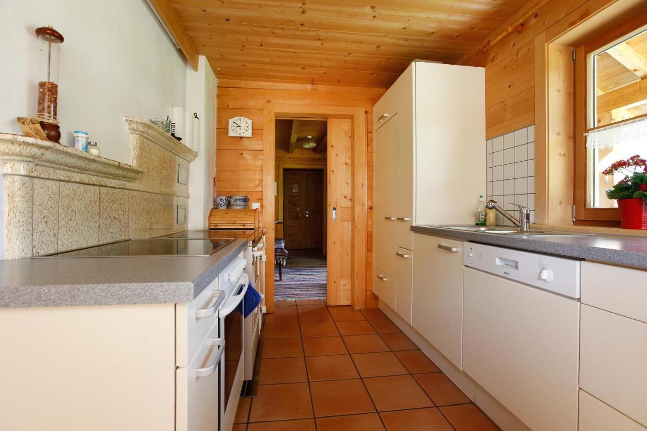 AlpenApart Montafon - Bitschweil Hüsle Schruns Zimmer foto