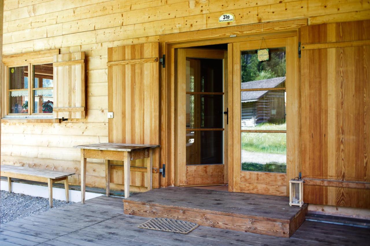 Villa AlpenApart Montafon - Bitschweil Hüsle Schruns Zimmer foto