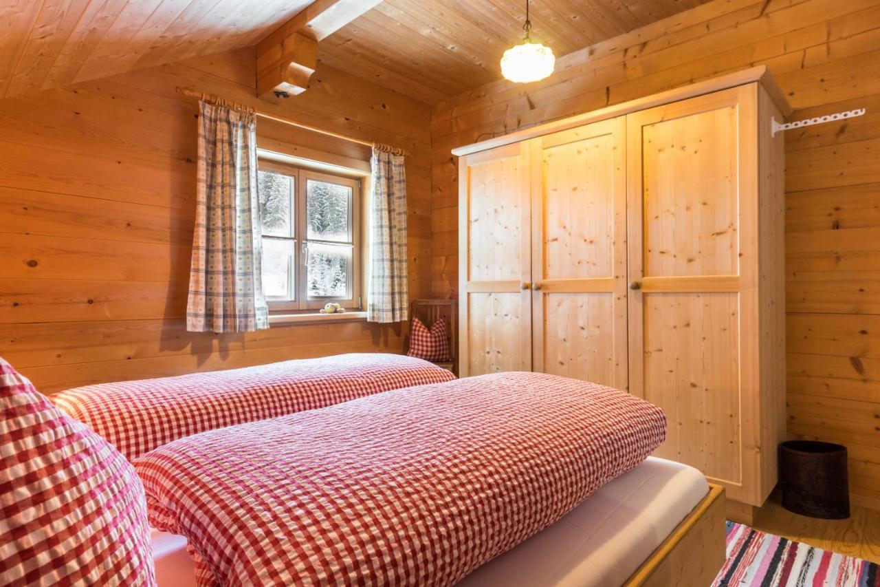 AlpenApart Montafon - Bitschweil Hüsle Schruns Exterior foto